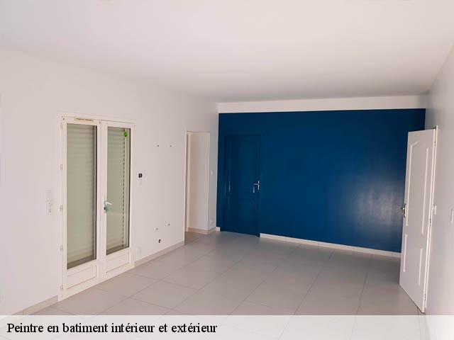 Peintre en batiment intérieur et extérieur